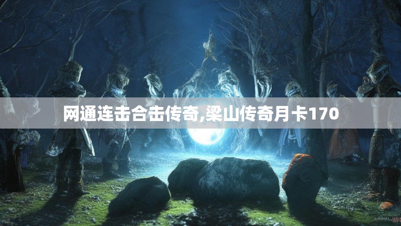 网通连击合击传奇,梁山传奇月卡170