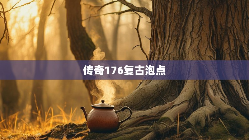 传奇176复古泡点