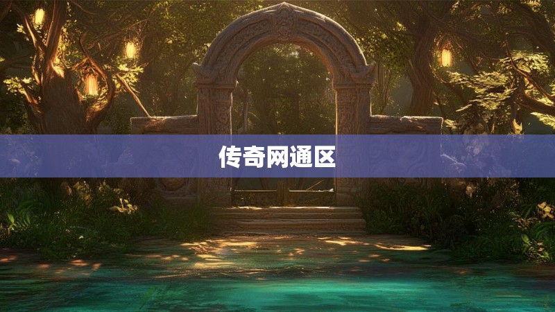 传奇网通区