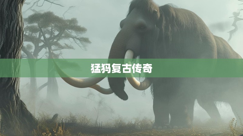 猛犸复古传奇