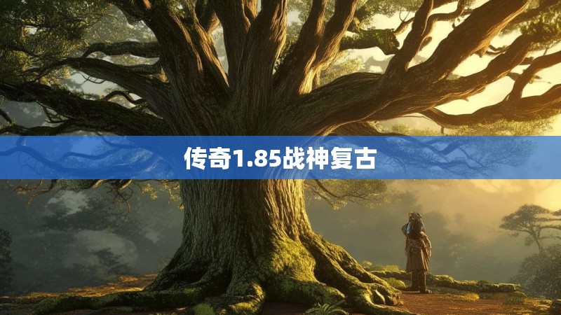 传奇1.85战神复古