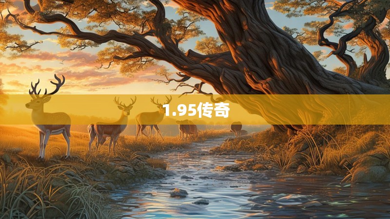 1.95传奇