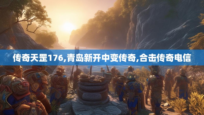 传奇天罡176,青岛新开中变传奇,合击传奇电信