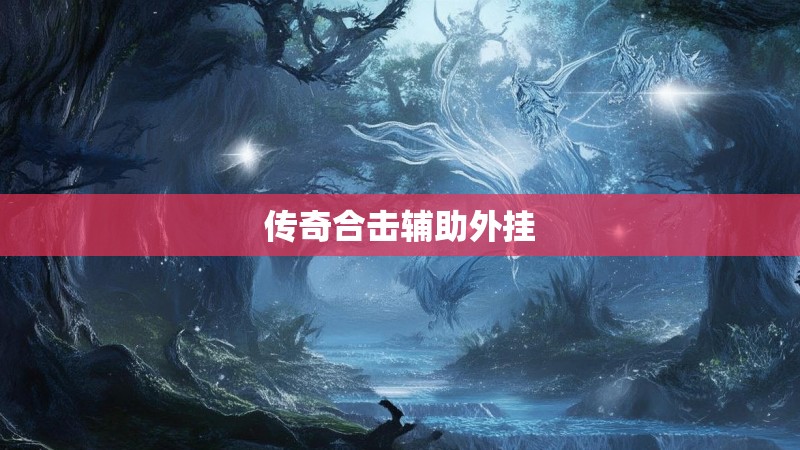 传奇合击辅助外挂