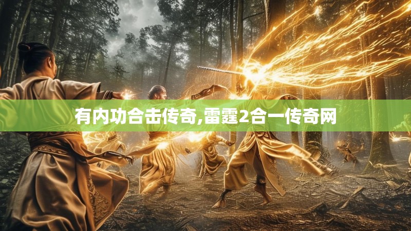 有内功合击传奇,雷霆2合一传奇网