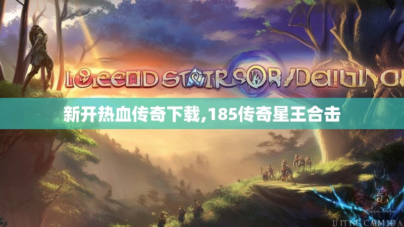新开热血传奇下载,185传奇星王合击