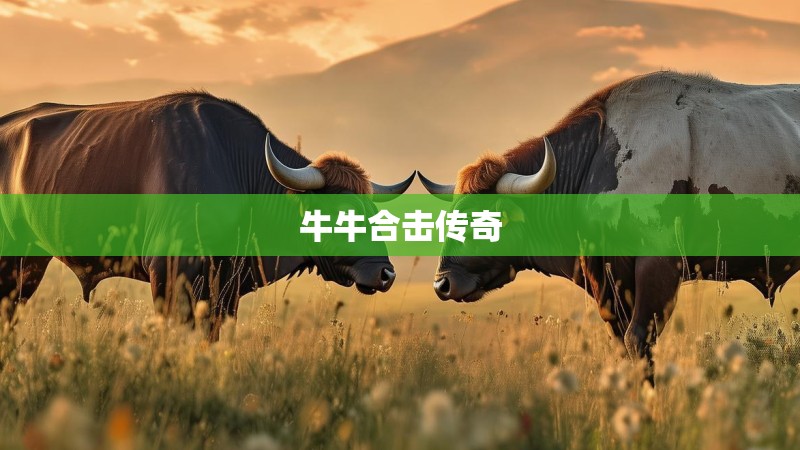 牛牛合击传奇