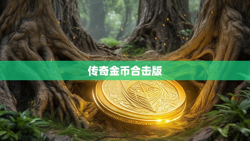传奇金币合击版