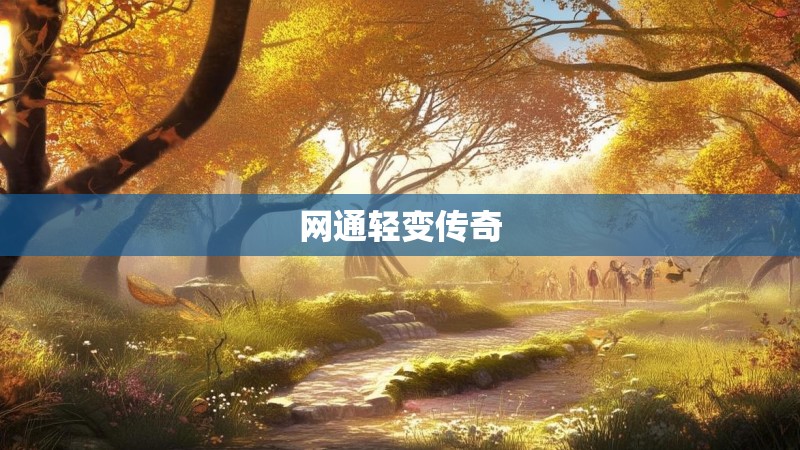 网通轻变传奇