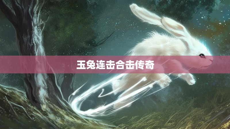 玉兔连击合击传奇