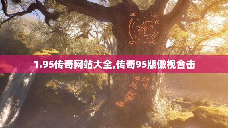 1.95传奇网站大全,传奇95版傲视合击