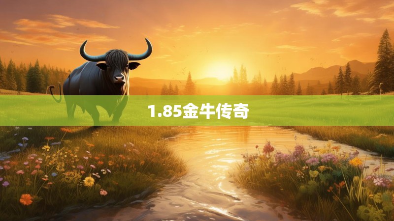 1.85金牛传奇