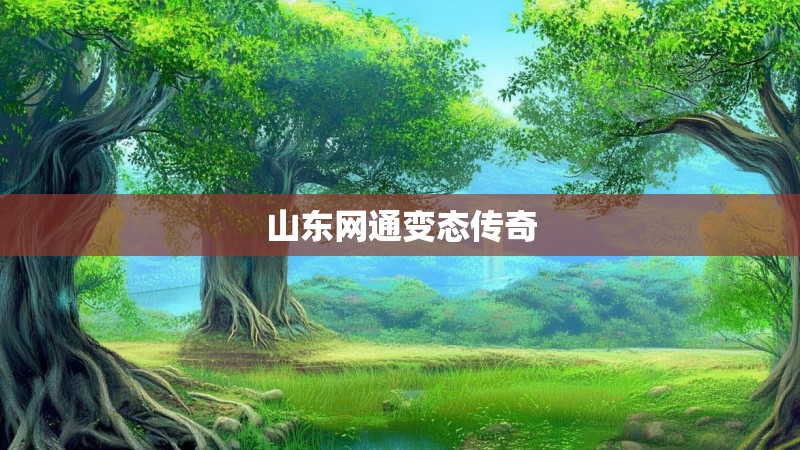 山东网通变态传奇
