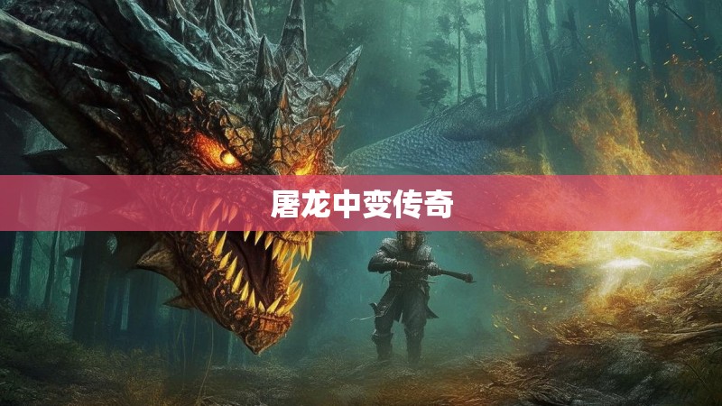 屠龙中变传奇