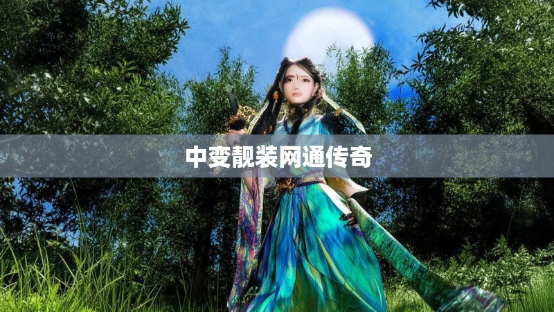 中变靓装网通传奇
