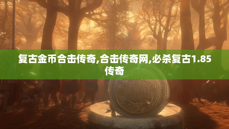复古金币合击传奇,合击传奇网,必杀复古1.85传奇
