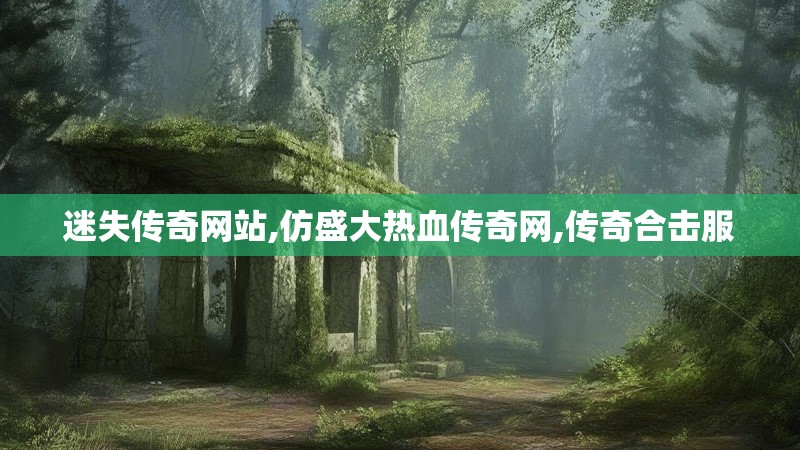 迷失传奇网站,仿盛大热血传奇网,传奇合击服