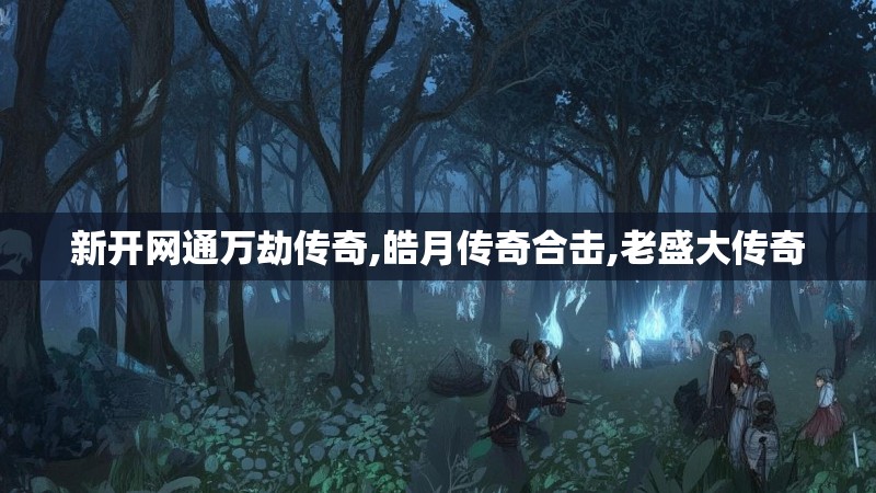 新开网通万劫传奇,皓月传奇合击,老盛大传奇