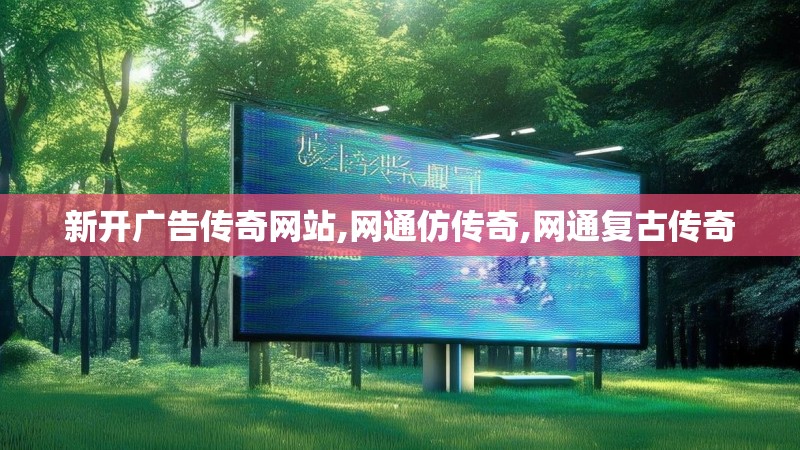 新开广告传奇网站,网通仿传奇,网通复古传奇