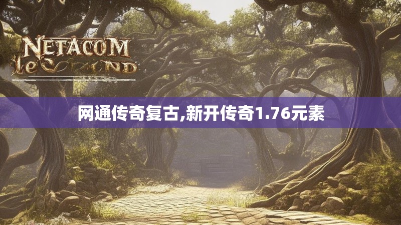网通传奇复古,新开传奇1.76元素