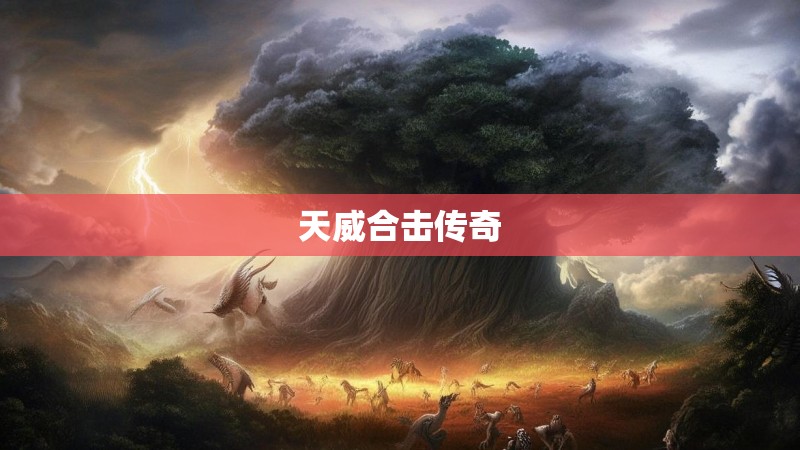 天威合击传奇