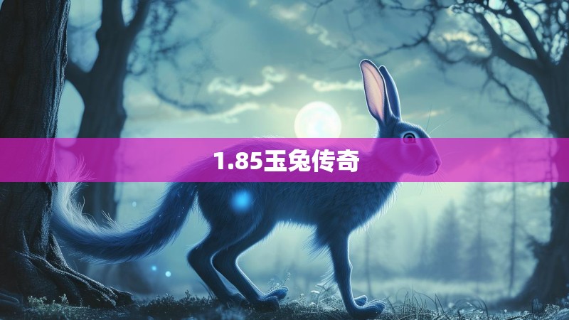 1.85玉兔传奇