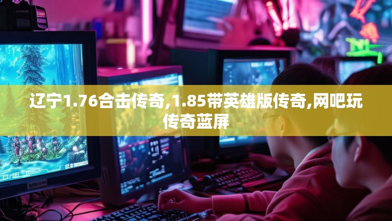 辽宁1.76合击传奇,1.85带英雄版传奇,网吧玩传奇蓝屏