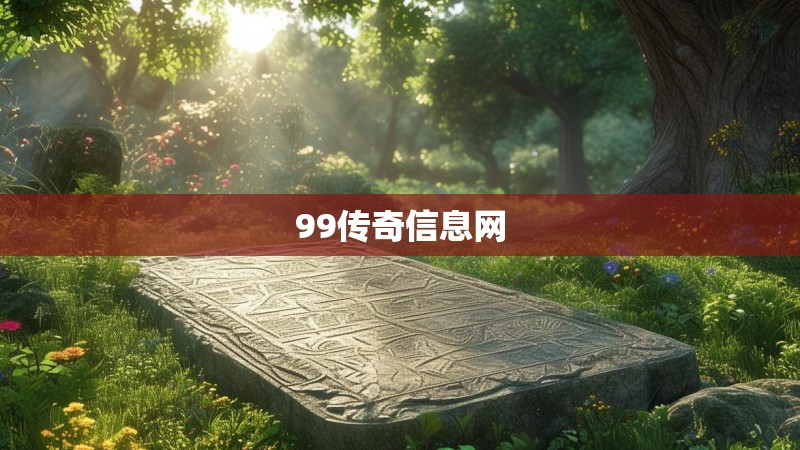 99传奇信息网