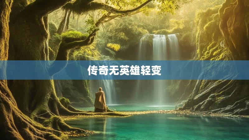 传奇无英雄轻变
