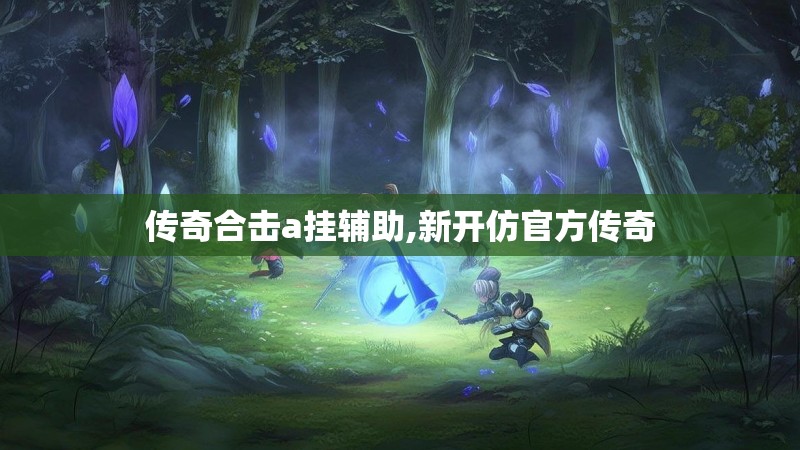 传奇合击a挂辅助,新开仿官方传奇