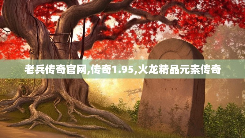 老兵传奇官网,传奇1.95,火龙精品元素传奇