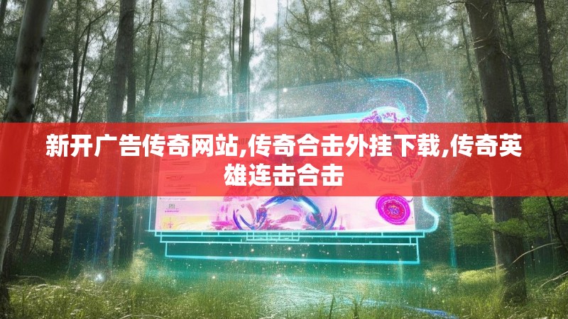 新开广告传奇网站,传奇合击外挂下载,传奇英雄连击合击