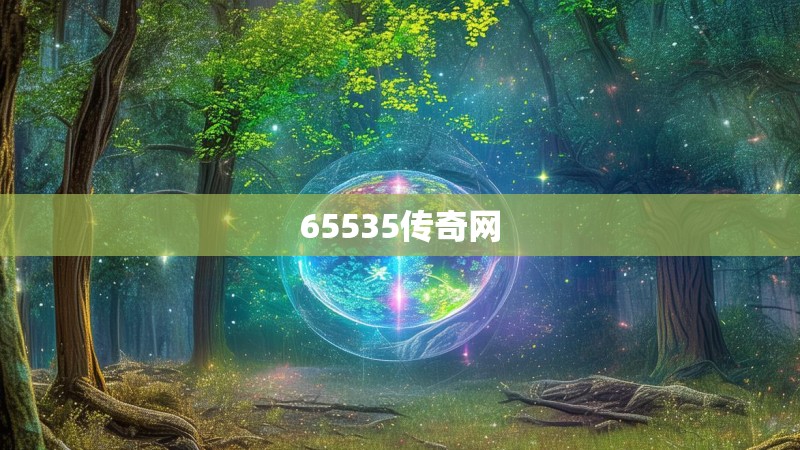 65535传奇网