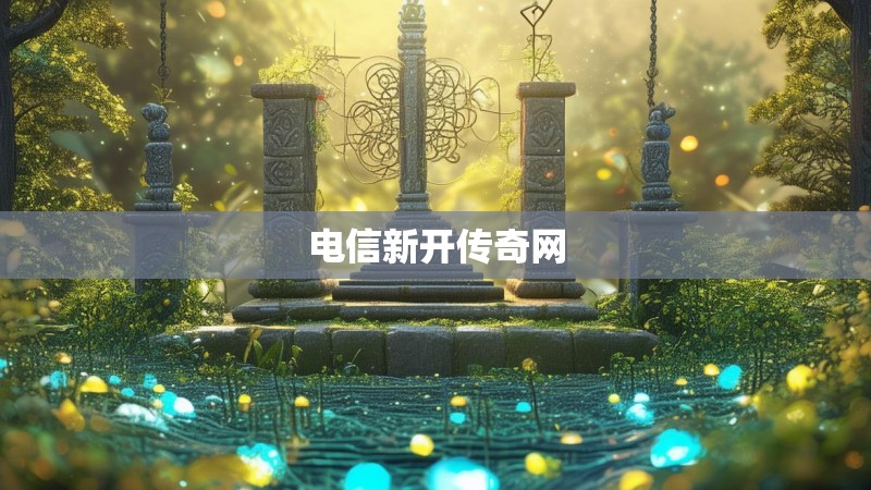 电信新开传奇网