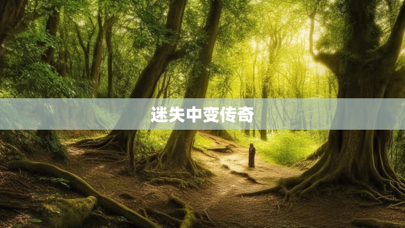 迷失中变传奇