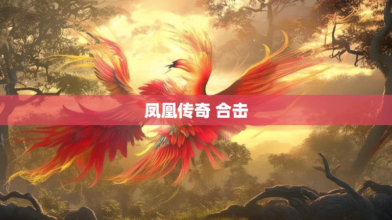 凤凰传奇 合击