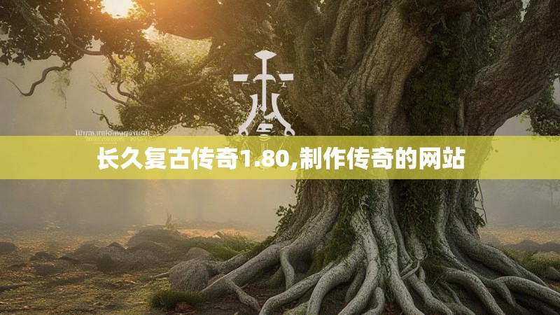 长久复古传奇1.80,制作传奇的网站