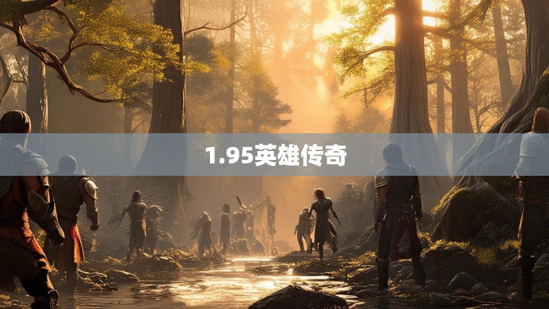 1.95英雄传奇