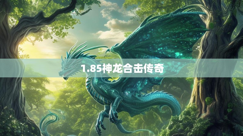 1.85神龙合击传奇