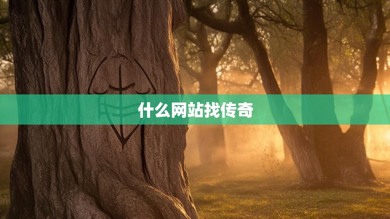 什么网站找传奇