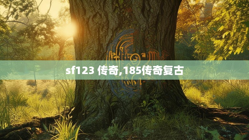 sf123 传奇,185传奇复古