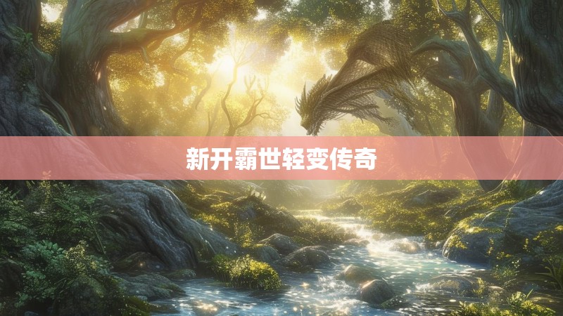 新开霸世轻变传奇