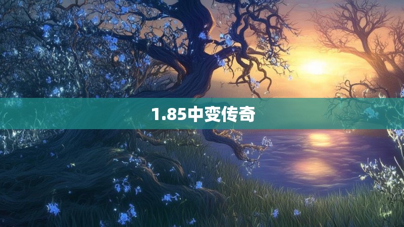 1.85中变传奇
