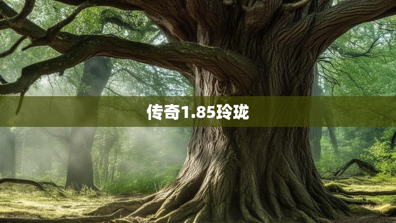 传奇1.85玲珑