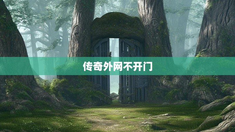 传奇外网不开门
