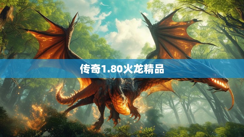 传奇1.80火龙精品
