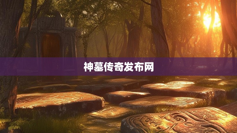 神墓传奇发布网