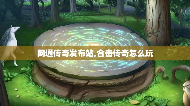 网通传奇发布站,合击传奇怎么玩