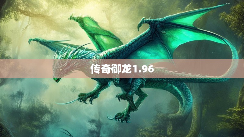 传奇御龙1.96