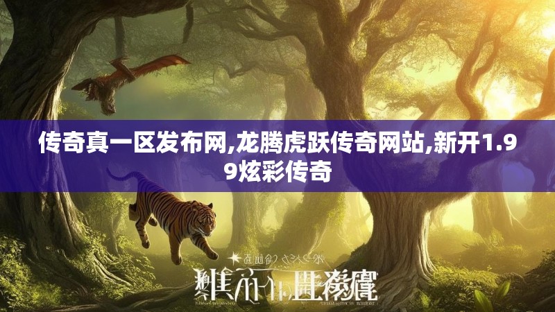 传奇真一区发布网,龙腾虎跃传奇网站,新开1.99炫彩传奇